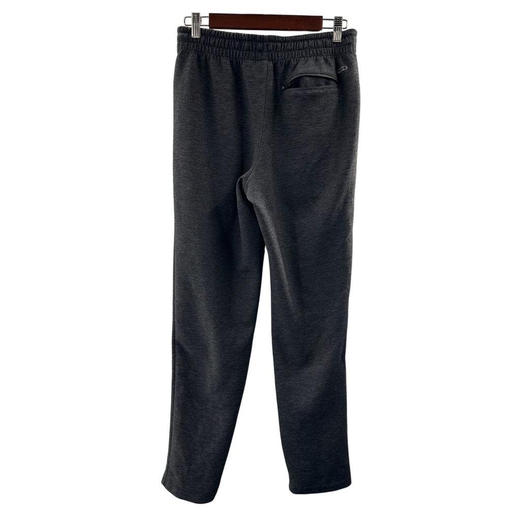 Spyder Active‎ Mens ProWeb Small Gray Sweatpants With Pockets & Drawstring Comfy - Picture 5 of 8